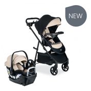 Sistema de viagem Britax Willow Brook S, Sand Onyx