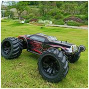 Off Road, Escala110 2.4GHZ, Controle Remoto, Adultos, Crianças, Preto