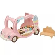 Sylvanian Families Van De Sorvete - Epoch Magia