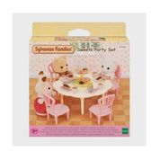 Sylvanian Families Conjunto Festa de Doces - Epoch Magia