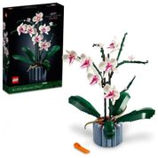 LEGO Orchid 10311 Plant Decor Building Set for Adults Build an Orchid Display Piece for The Home or Office 608 Pieces