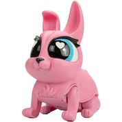 Pelucia O Coelho Borrachinha Pixie Jiggly Pets Fun F0131-3