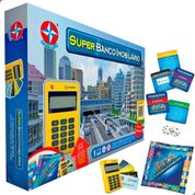 Jogo Super Banco Imobiliário Novo 2024 - Estrela