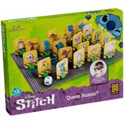 Jogo Quem Sumiu? Stitch - Grow