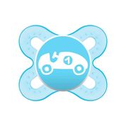 Chupeta Start 0 a 2 Meses Azul - MAM Baby