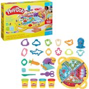 Play Doh Massinha Tapete Atividades Fold N Go - Hasbro F9143