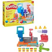 Mesa De Ferramentas Coloridas Playdoh - Hasbro F9141