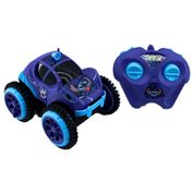 Carrinho com Controle Remoto - Disney - Stitch - Space Roller - Candide