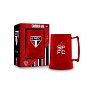 Caneca Gel Isolante Térmico São Paulo 300ml Oficial