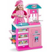 Cozinha Infantil Gourmet com Água - Magic Toys