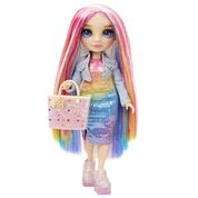 Classic Rainbow Fashion Doll - Amaya 28cm (Arco-Íris)