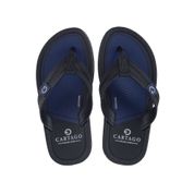 Chinelo Infantil Cartago Maiorca Essencial Azul