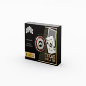 Jogo de Cartas - Baralho - Texas Hold'em Com Card Guard - Copag