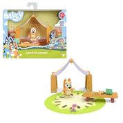 Bluey - Mini Playset - Quarto da Bingo