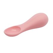 COLHER SILICONE PARA TREINAMENTO PORQUINHA ROSA MARCUS & MARCUS