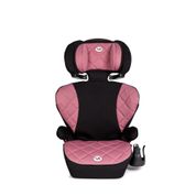 Cadeira Cadeirinha Assento Infantil Bebê Carro Triton II Rosa Tutti Baby