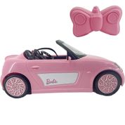 Veículo Controle Remoto 7 Funções Barbie Style Car