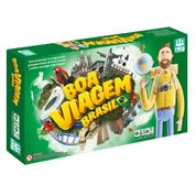 Jogo Boa Viagem - Brasil- Nig Brinquedos