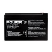 Bateria Powertek 12v 12ah - EN016OUT [Reembalado] EN016OUT