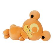 Pelúcia Sleeping Teddiursa de 45cm - Pokémon