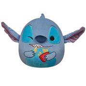 Pelúcia Stitch de 25cm - Squishmallows