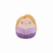 Pelúcia Rapunzel de 20cm - Squishmallows Princesas Disney