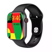 Smartwatch W29 Pro Serie 9 47mm Com Dynamic Island Ligações