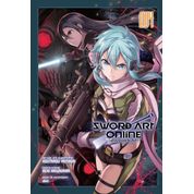 Sword Art Online: Phantom Bullet Vol. 4