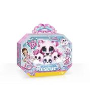 Adotados Scruff a Luvs - Família Panda - Sortidos - Fun