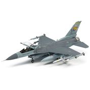 Kit Plástico F-16 Cj Fighting Falcon 1/72 Tamiya 60788
