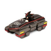 Sonic Carro Sonic Shadow Pull Back - Fun Toys