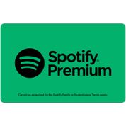 Gift Card Digital - Spotify Premium - 6 Meses