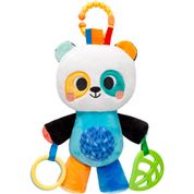 Chocalho e Mordedor - Treme-Treme de Atividades - Zoo - Panda - Buba