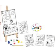 Kit de Pintura - Luciano Martins