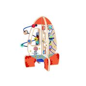 Foguete de Atividades - Tooky Toy