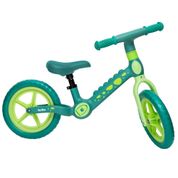 Bicicleta de Equilíbrio - Dino - Verde - Buba