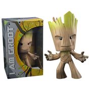 Figura Groot Guardiões da Galaxia Vinyl Sugar 30cm