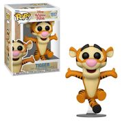 Boneco Funko Pop! Disney O Ursinho Pooh - Tigrão