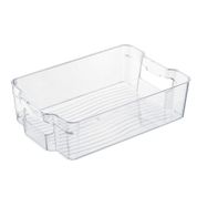 Organizador Multiuso Acrílico Médio 31x21cm Ordene