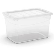 Caixa Organizadora 29 Litros Omni Box Curver Transparente Keter