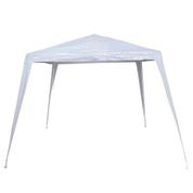 Gazebo Montavel Base 3 Metros X 3 Metros Branco Importway