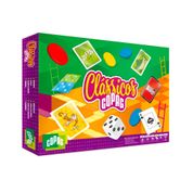 Kit Copag com 8 Jogos Clássicos