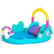 Playcenter Inflável Aquatico Magico 220 Litros Bestway