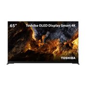 Smart TV OLED 65” 4K Toshiba 65X9900LS VIDAA 4 HDMI 2 USB Wi-Fi - TB018M TB018M