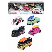 Carrinhos Majorette Giftpack - 5 carros - The Originals - California