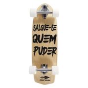 Skate Swingboard Simulador de Surf Abec 5 Bel