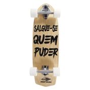 Skate Swingboard Simulador de Surf Abec 5 Bel