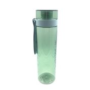 Garrafa Squeeze de Plástico com Tampa 650 Ml Verde