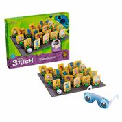 Jogo Infantil - Disney Stitch - Quem Sumiu? - Grow