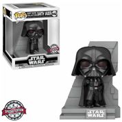 Funko Pop Star Wars Bounty Hunters Darth Vade Edição Espc 442